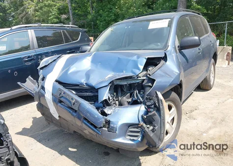 2009 Toyota Rav4 z USA, uszkodzony, nr VIN JTMZF33V39D013197